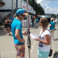 Rozmowa z Jakubem Wolnym, mistrzem świata juniorów w skokach narciarskich